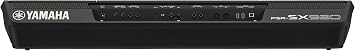 Yamaha 61-Key Arranger Keyboard with Premium Sound, Live Control Knobs and Included Content PSRSX920