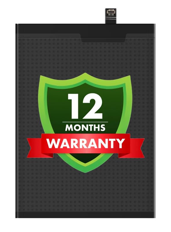 Image of Original BN61 Battery Compatible for Xiaomi Poco X3 - (6000mAh) - 1 Year Warranty DF7