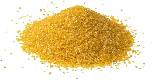 Harina de gluten de maíz - Producida y enviada para Iowa, Estados Unidos (1 libra)