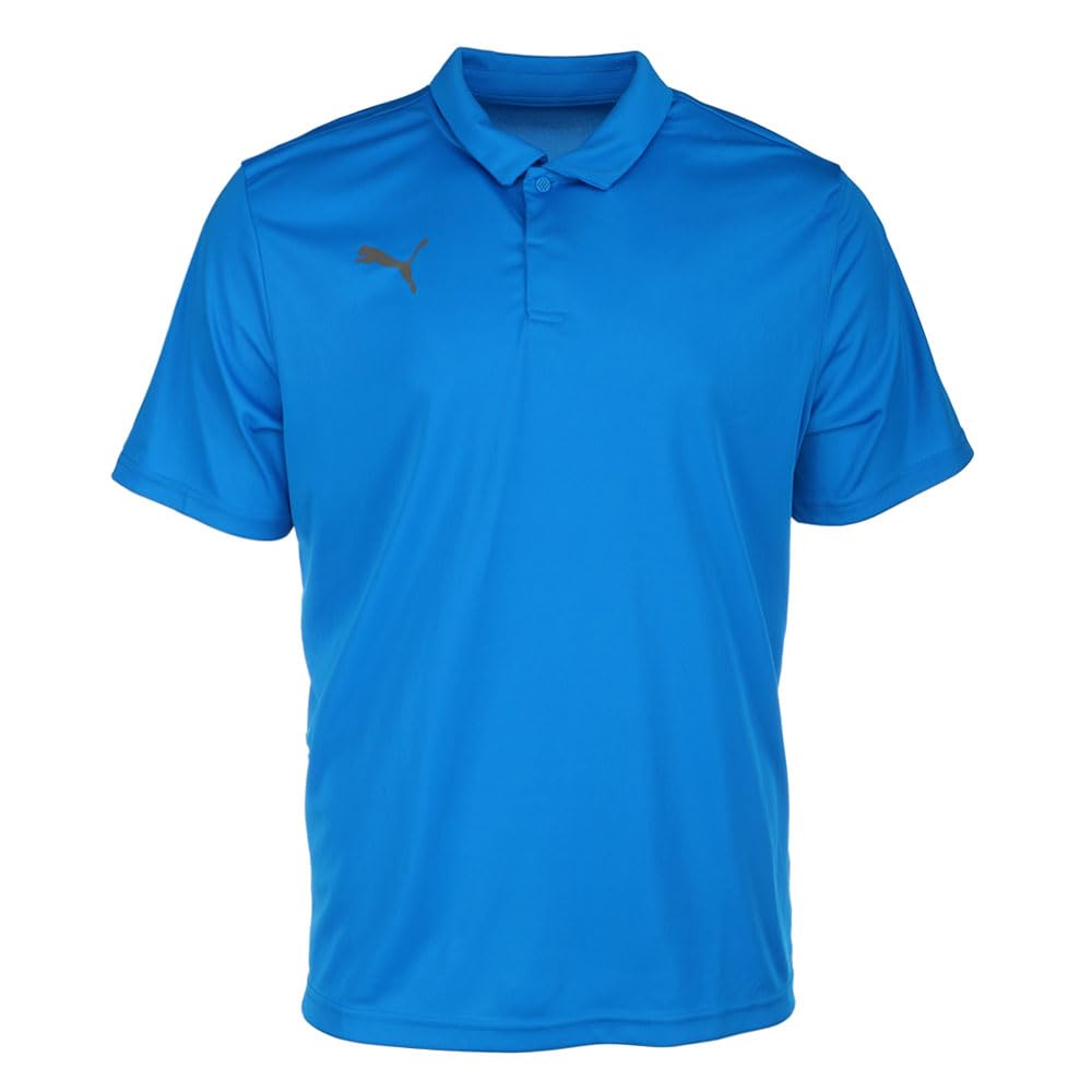 Mens Teamliga Sideline Shirt Casual Casual - Blue