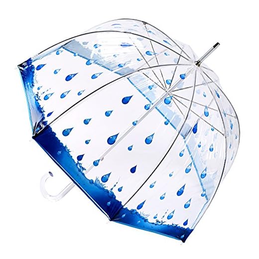 Best quality bubble umbrella Galleria Enterprises Rainy Days Bubble Umbrella
