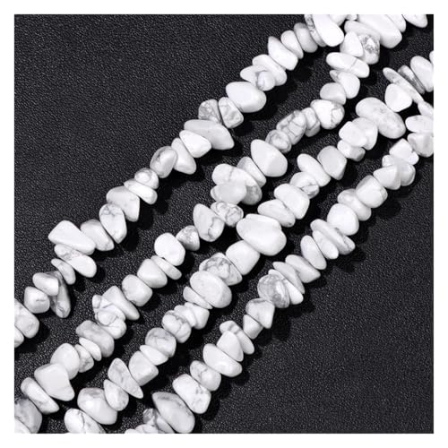 Perles d'agates irrégulières de 5 à 8 mm en malachite pour fabriquer des bijoux