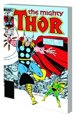Thor Visionaries - Walter Simonson, Vol. 3