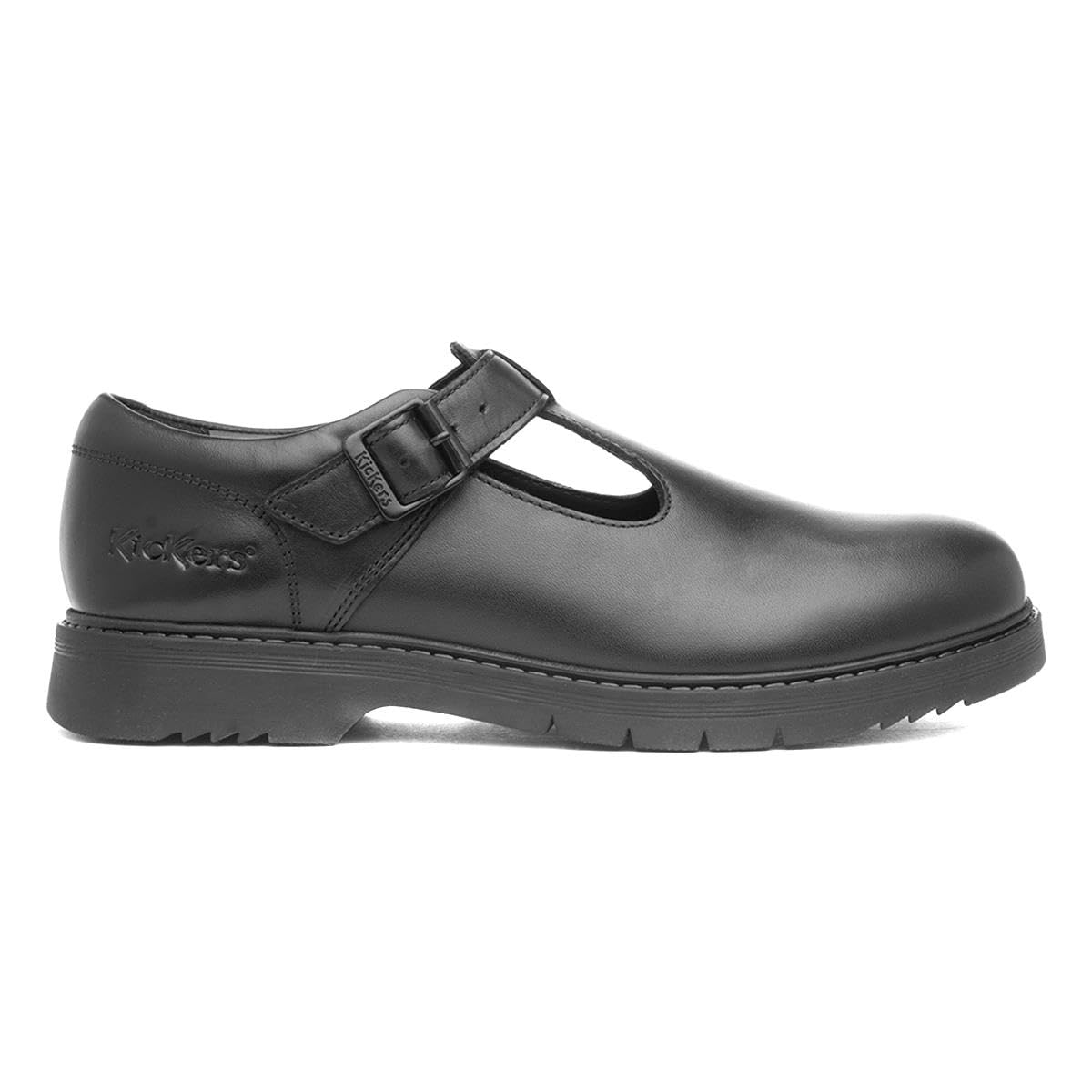 Kickers Barre en T Finley Chaussure de Robe d'uniformeFemme