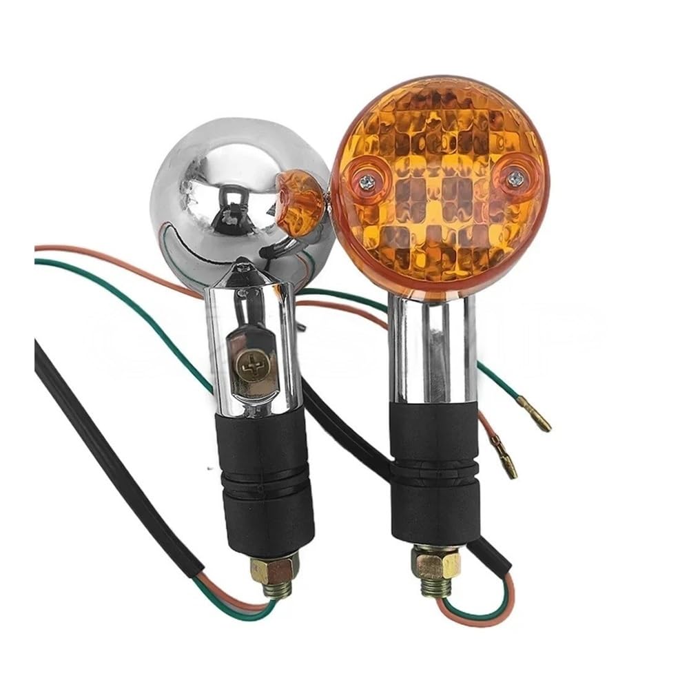Uniwersalne kierunkowskazy LED 12 V do motocykli