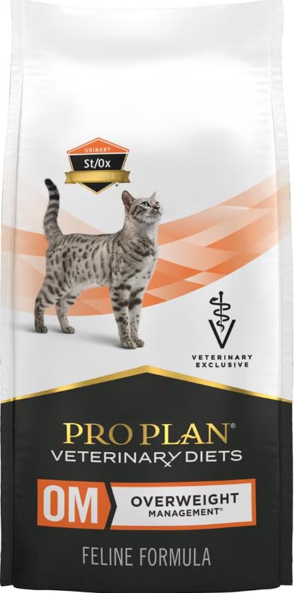 OM Overweight Management Dry Cat Food 6 lb
