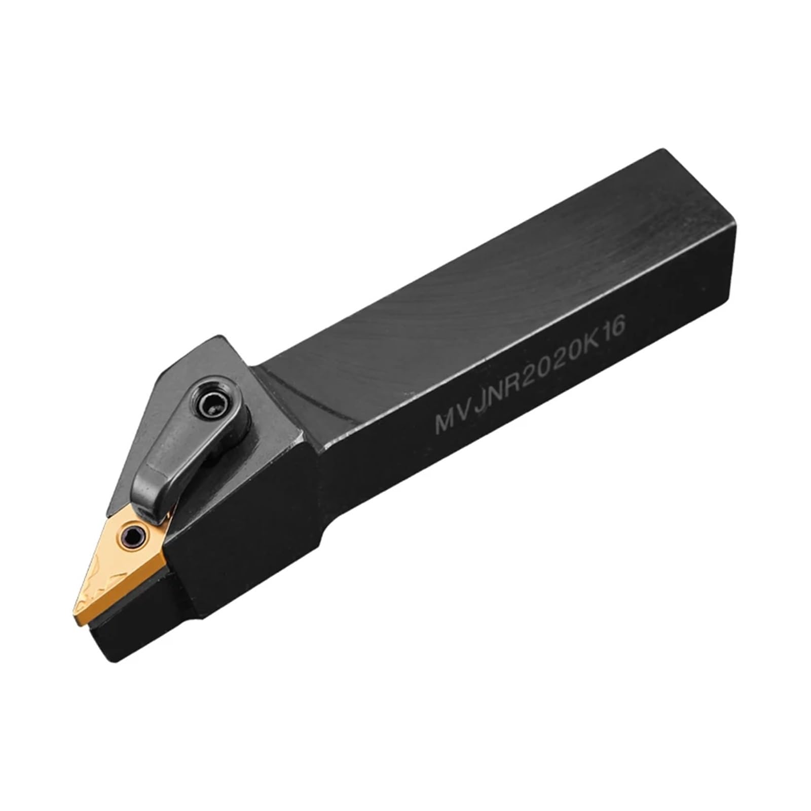 1PCS MVJNR2020K16 MVJNR1616K16 MVJNR2525M16 Externe Drehen Werkzeug Halter VNMG Hartmetall Einsätze MVJNR Drehmaschine Schneiden Werkzeuge Set(VNMG160402-HA,MVJNR2525M16)