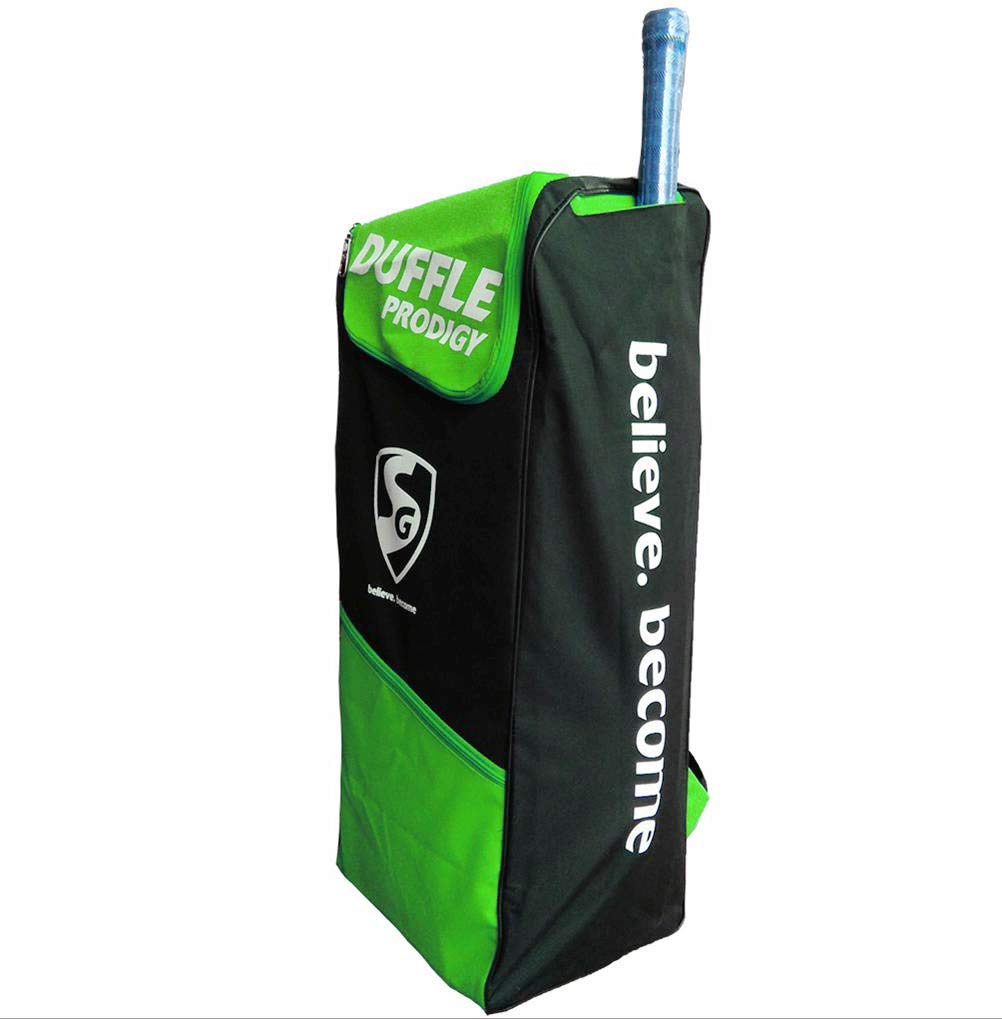 Sg Duffle Prodigy Cricket Kit Bag (Color May Vary), Nylon, Multicolour (B07J2H85RH) Amazon Price History, Amazon Price Tracker