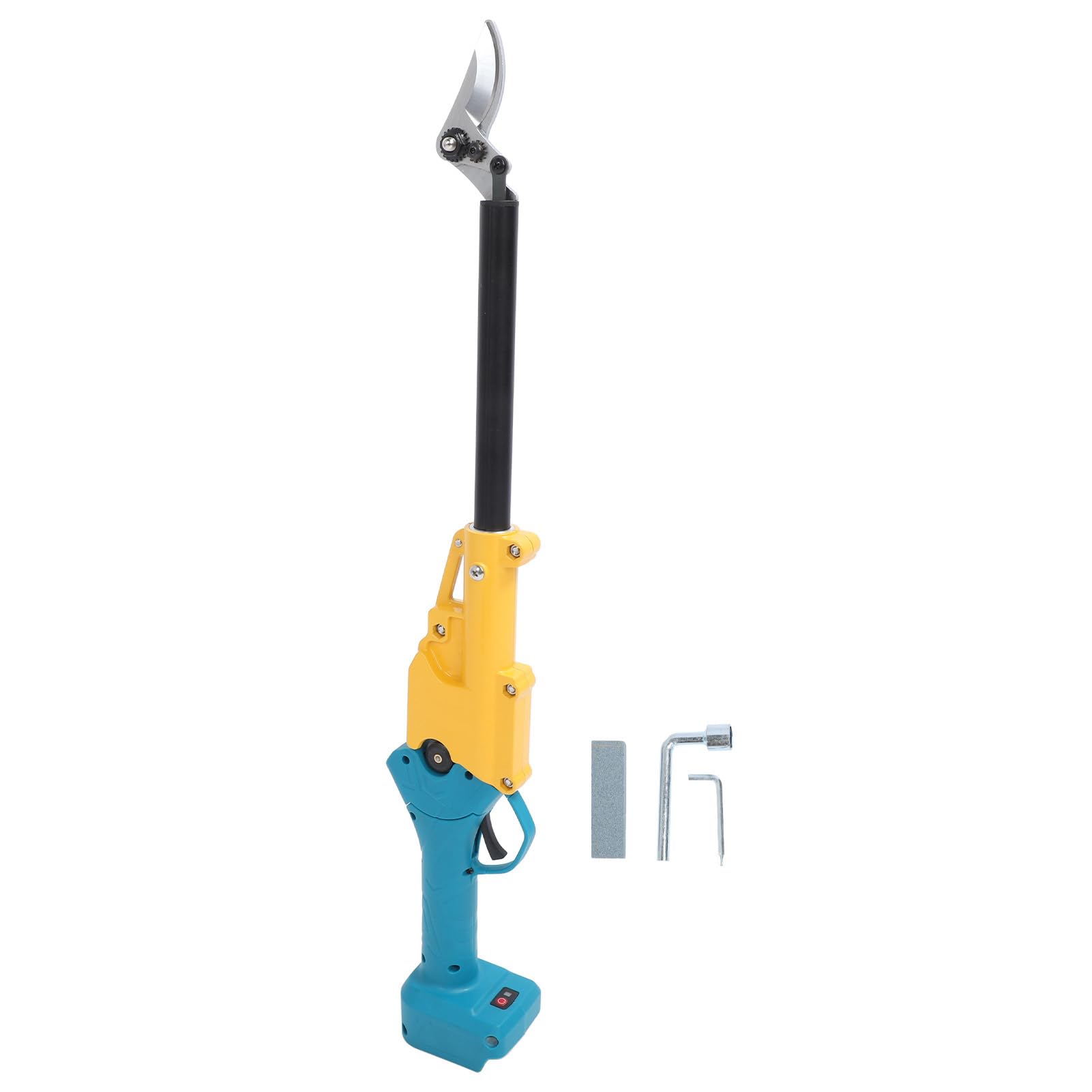 Tijeras de Podar Eléctricas Eficientes SK5 de Acero con Alto Contenido de Carbono, Inalámbricas, con Batería de Litio, para Jardines