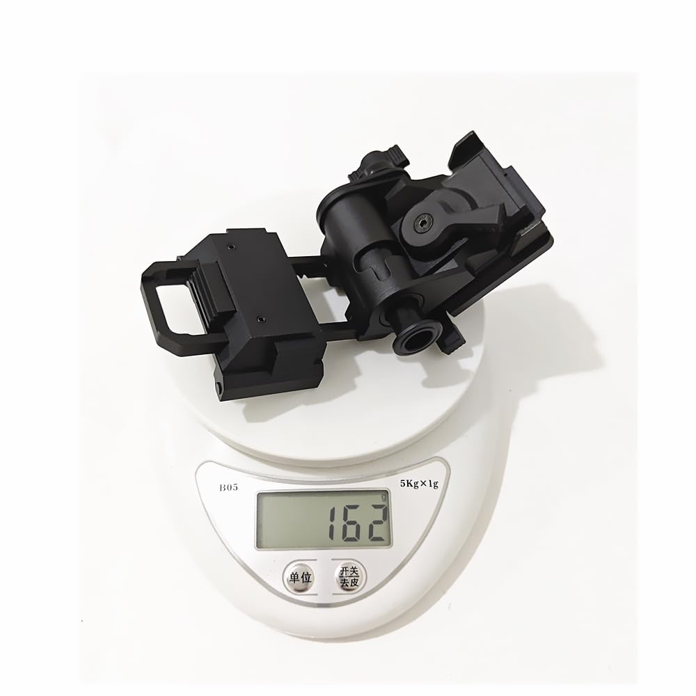CNC L4G24 NVG Aluminium Helmet Accessory Mounting Arm for PVS15/18 GPNVG18 Night Vision Goggle Holder