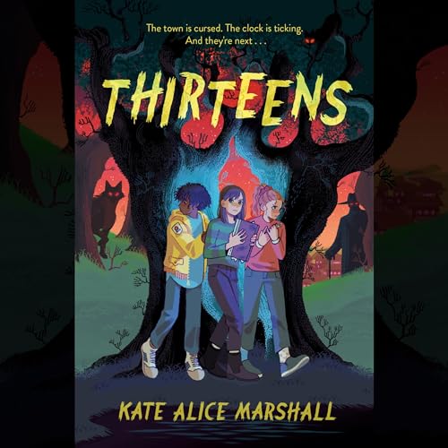 Thirteens by Kate Alice Marshall episode artwork