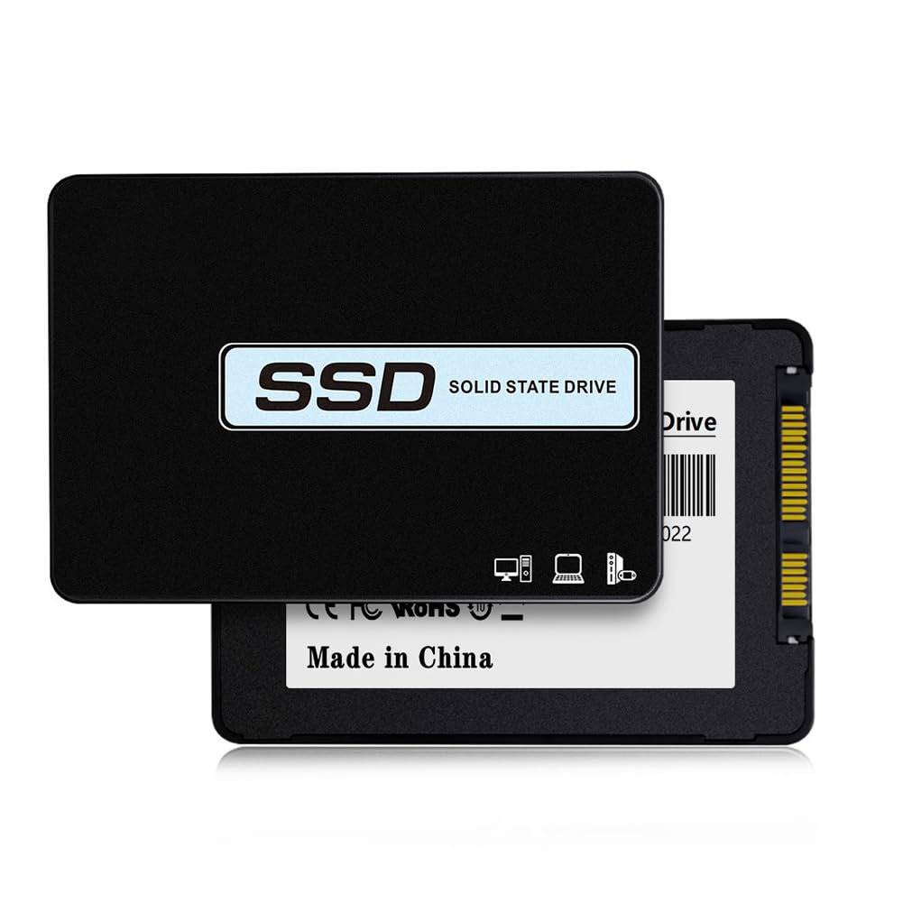 SSD 120GB SATA 2.5インチ 未開封 3個 Amazon | SATA III SSD 120G 2.5インチ内蔵ソリッドステートドライブ