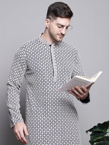 Image of Jompers Men Kurta Pyjama Set