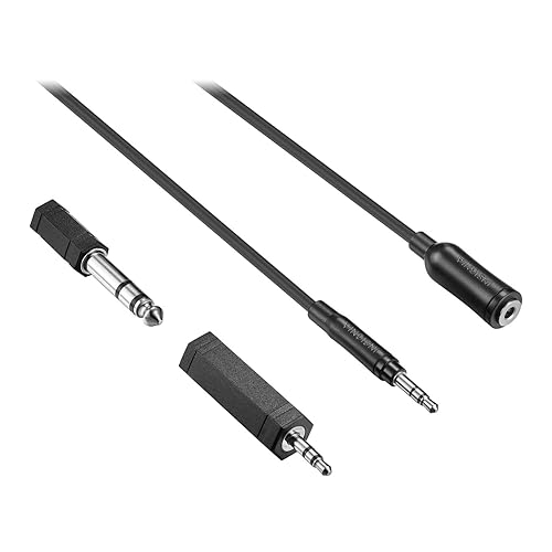 Miniatura 4 de INSIGNIA Conector para auriculares, divisor y kit de expansión (kit de expansión de auriculares)