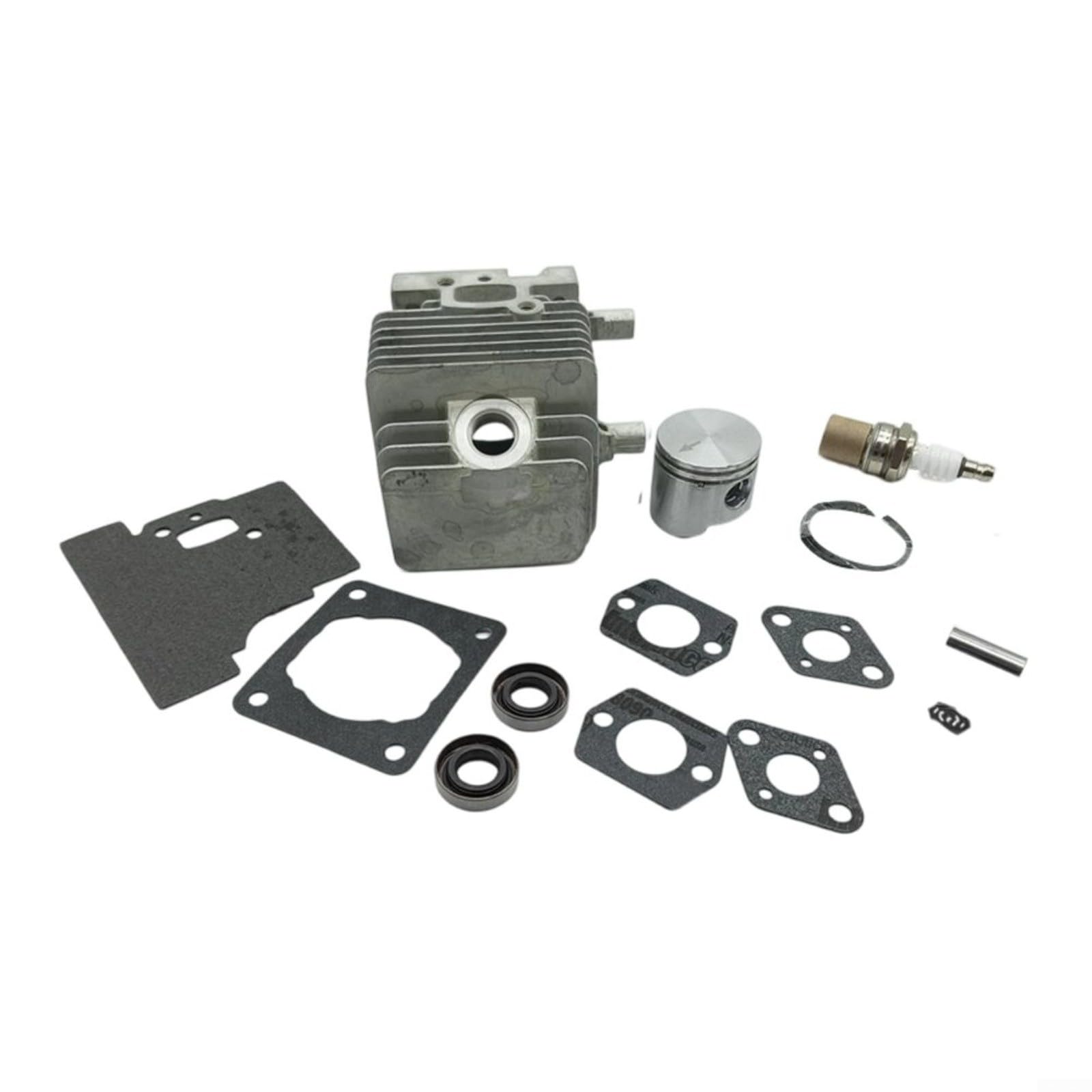 Cylindre de 34 mm pour réparer le moteur serré des débroussailleuses FS85 et FS75
