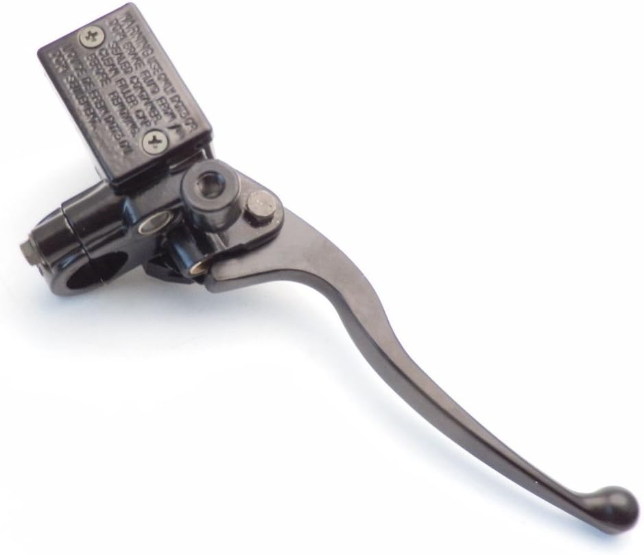 YunShuo 8mm Mirror Hole GY6 Scooter Moped Brake Master Cylinder Right Hand