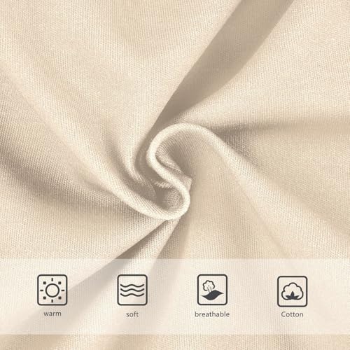 Joisal Bisque Cream Cute Panties Girl Girls Underwear Toddler Cotton Cartoon Undies Kids Briefs 2t3