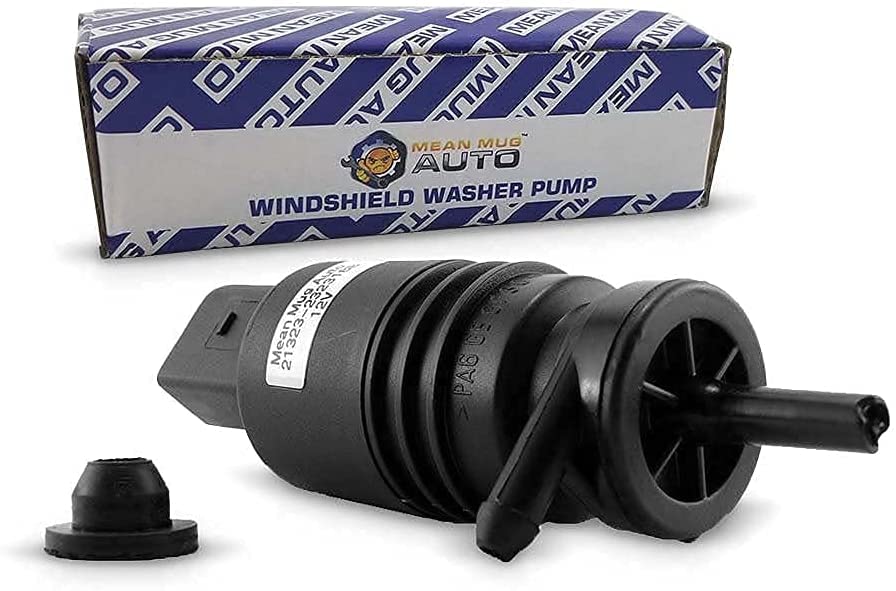 Amazon.com: Mean Mug Auto 16212-21675A Windshield Washer Pump with  