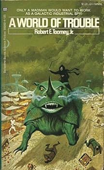 Mass Market Paperback World of Trouble Book