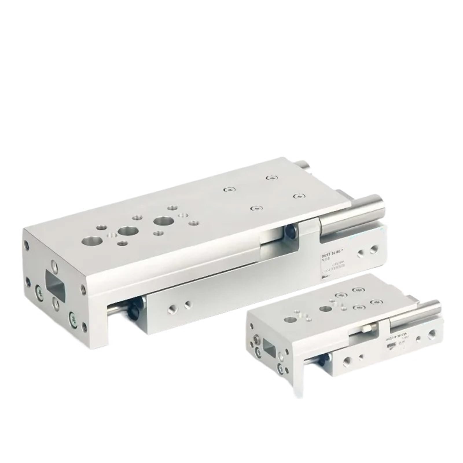 RISWEKFW 1pcs Parts for small slide table cylinder DGST-6/8/10/12/16/20/25-PA-E1A-Y12A(DGST-10-30-PA8085118)