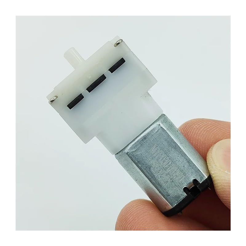 DC 3.7V 5V 6V Small 030 Electronic Starter Air Pump Diaphragm DIY