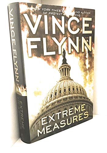 Extreme Measures: A Thriller (The Mitch Rapp Se... B015QKJCX4 Book Cover