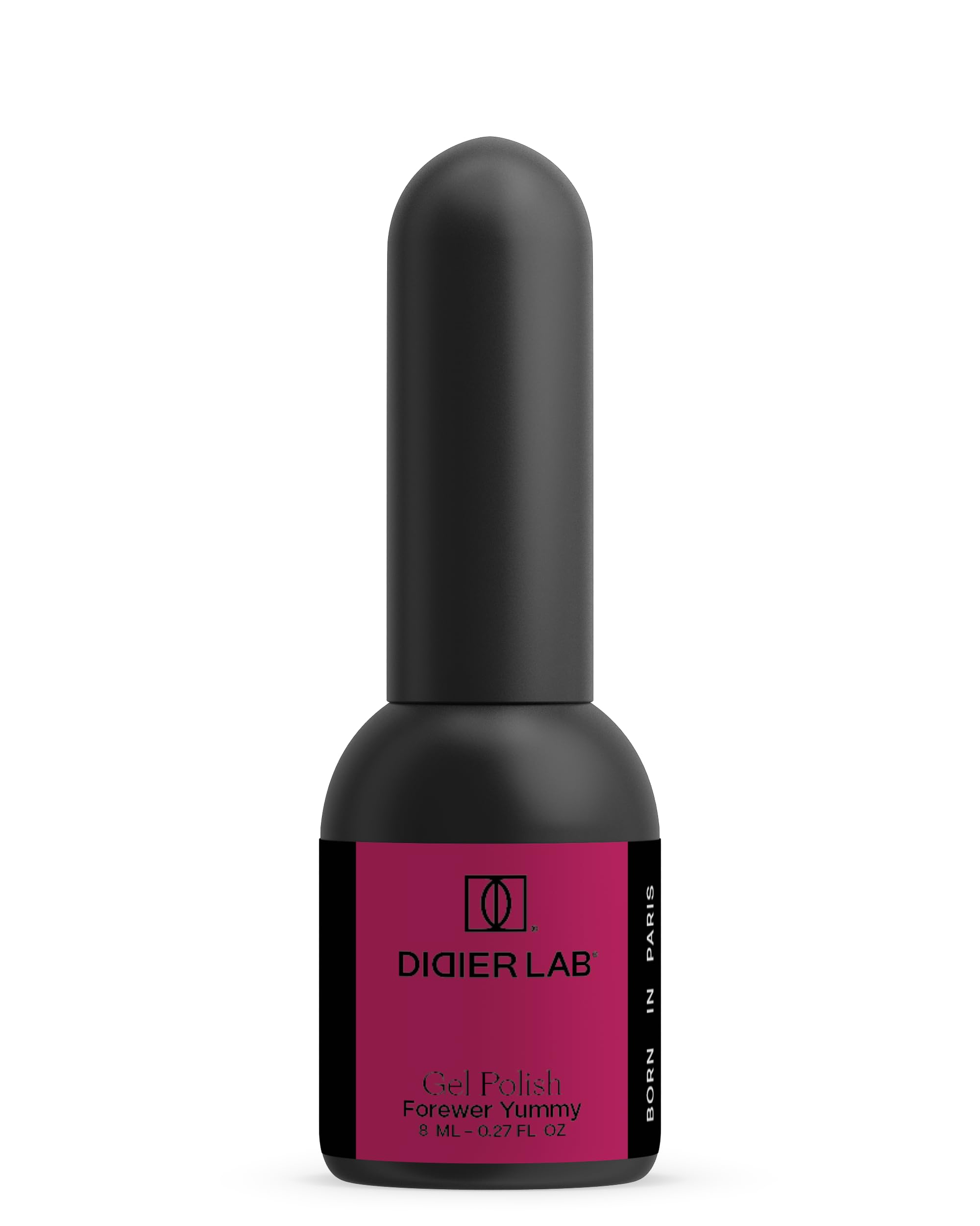 DIDIER LAB - Premium Esmalte semipermanente Studios Blanc - Esmalte en Gel sin TPO - Color intenso de alta pigmentación - Brillo duradero - Gel soak-off resistente a astillado UV LED - 8ml — view 39