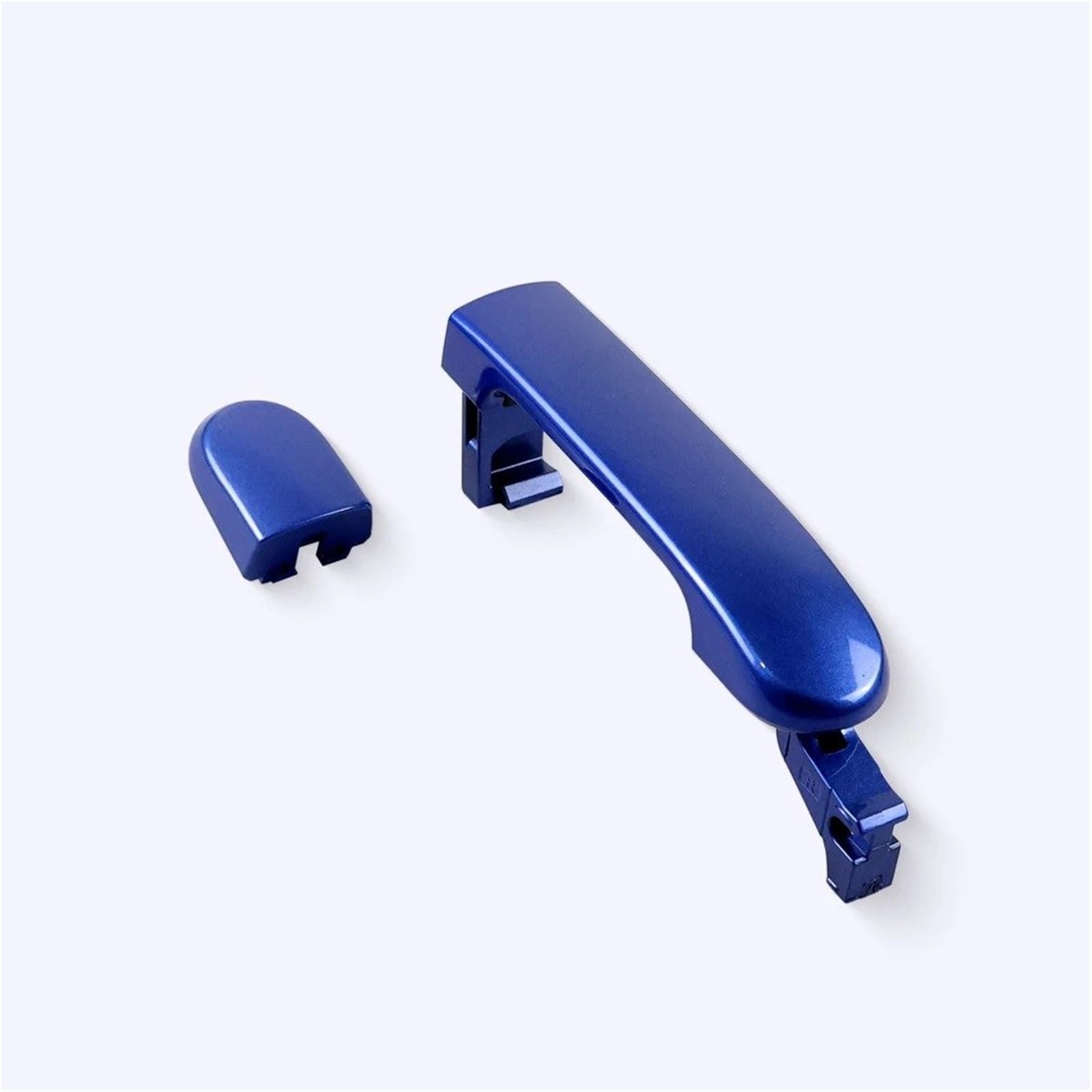 DUDUYANG Car Outside Door Handle for Nissan for Livina for Lationissan for Tiida 2004 2005 2006 2007 2008-2011 Rear Door Handle 82640-El12A 82641-El12A 82646