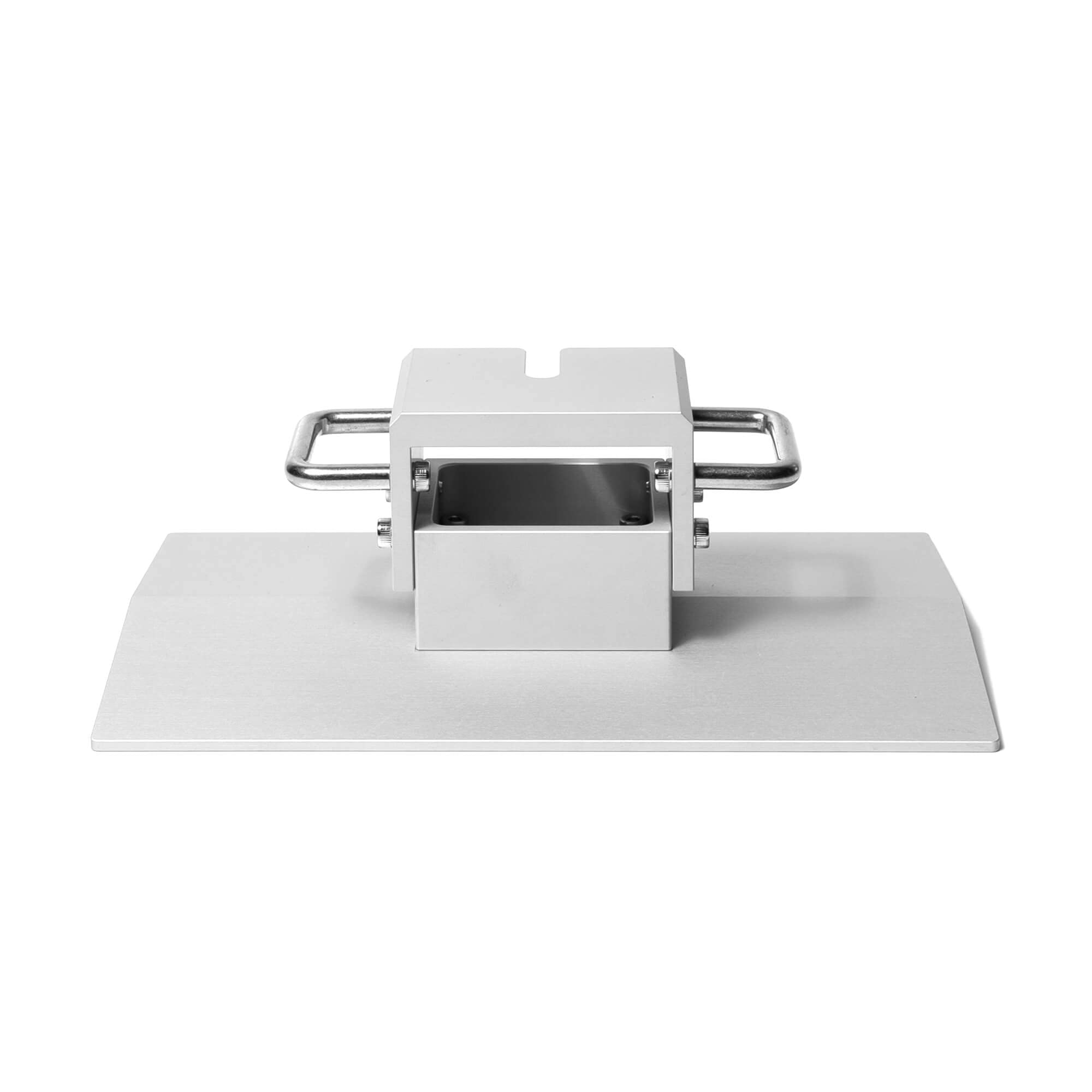 Phrozen Plaque de Construction 9.3" | Plateforme d'Impression pour Imprimante 3D Sonic Mighty 4K LCD | Plateau de Construction en Aluminium avec Surface Antidérapante | Stable et Légère