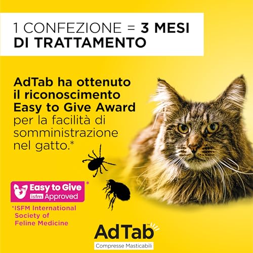 Elanco AdTab Compresse Masticabili