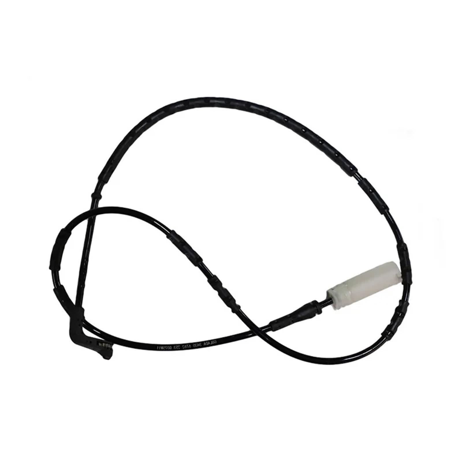 Sensor indicador de desgaste de pastillas Sensor de desgaste pastillas freno del eje delantero y trasero (1 par) para BMW