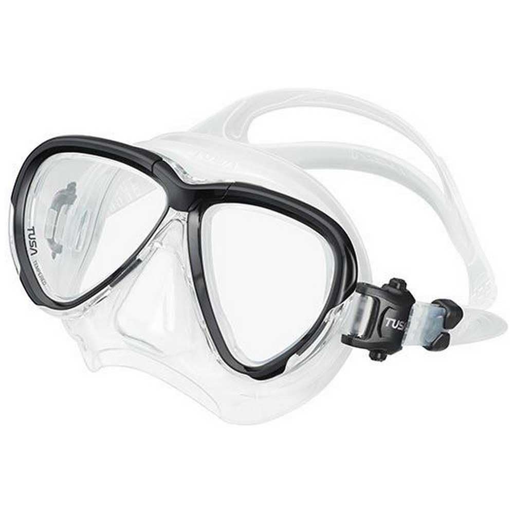 TUSA M2004 Intega Mask Black