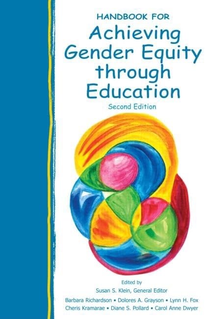 Handbook for Achieving Gender Equity Through Education      2nd Edition