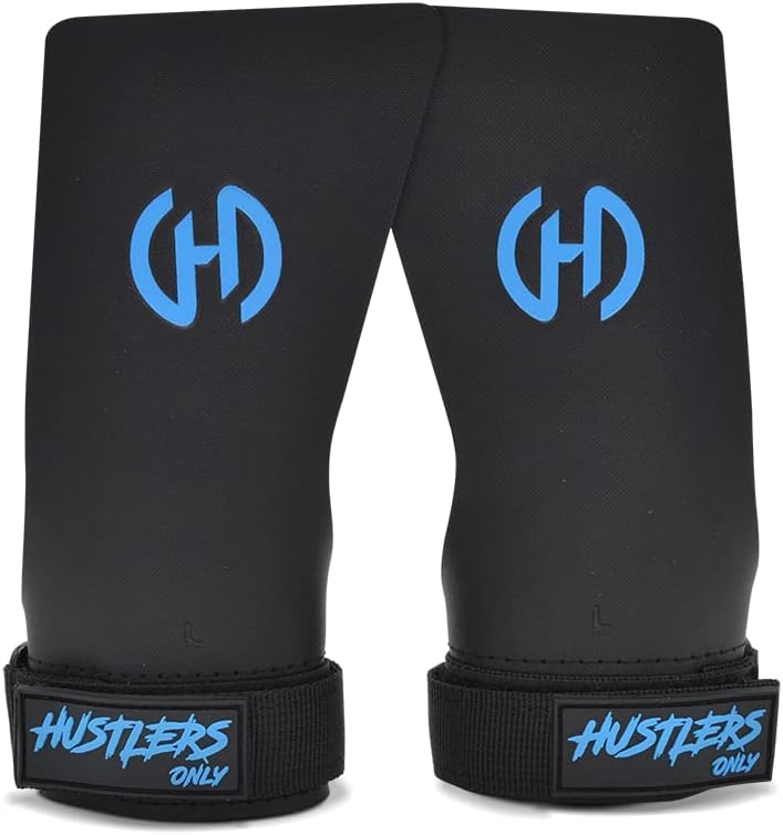 Hand Grips for Gymnastic, Weightlifting and Pull Ups Ideal for Hand Protection Alternative to Gym Gloves