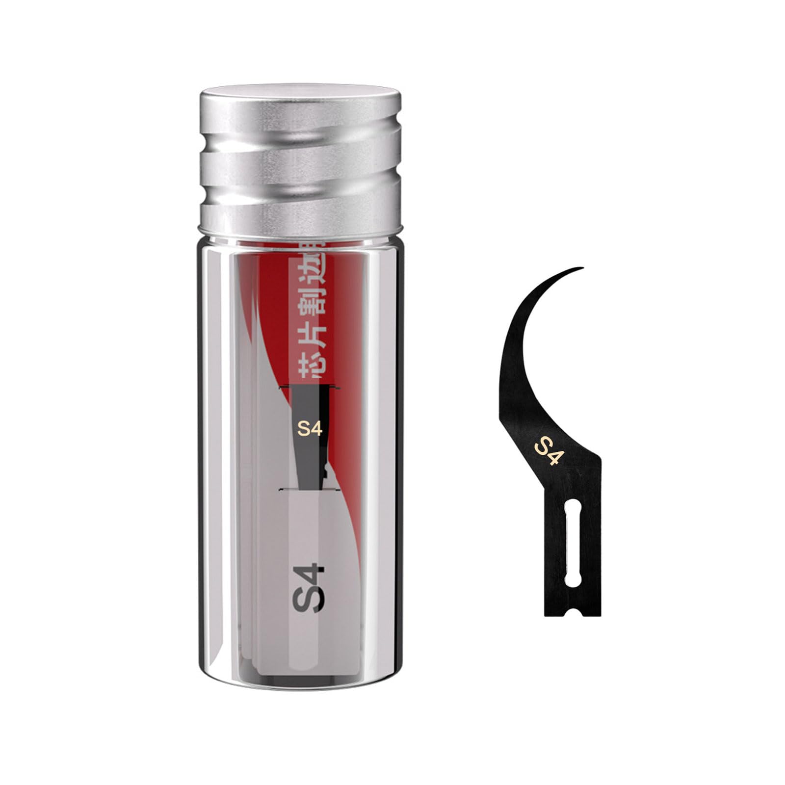 Premium Metal Scraping Suitable for Electronic Component Maintenance and Accurate Chip Repair Glues Cleaning Chip Repair Scraping Tool Set