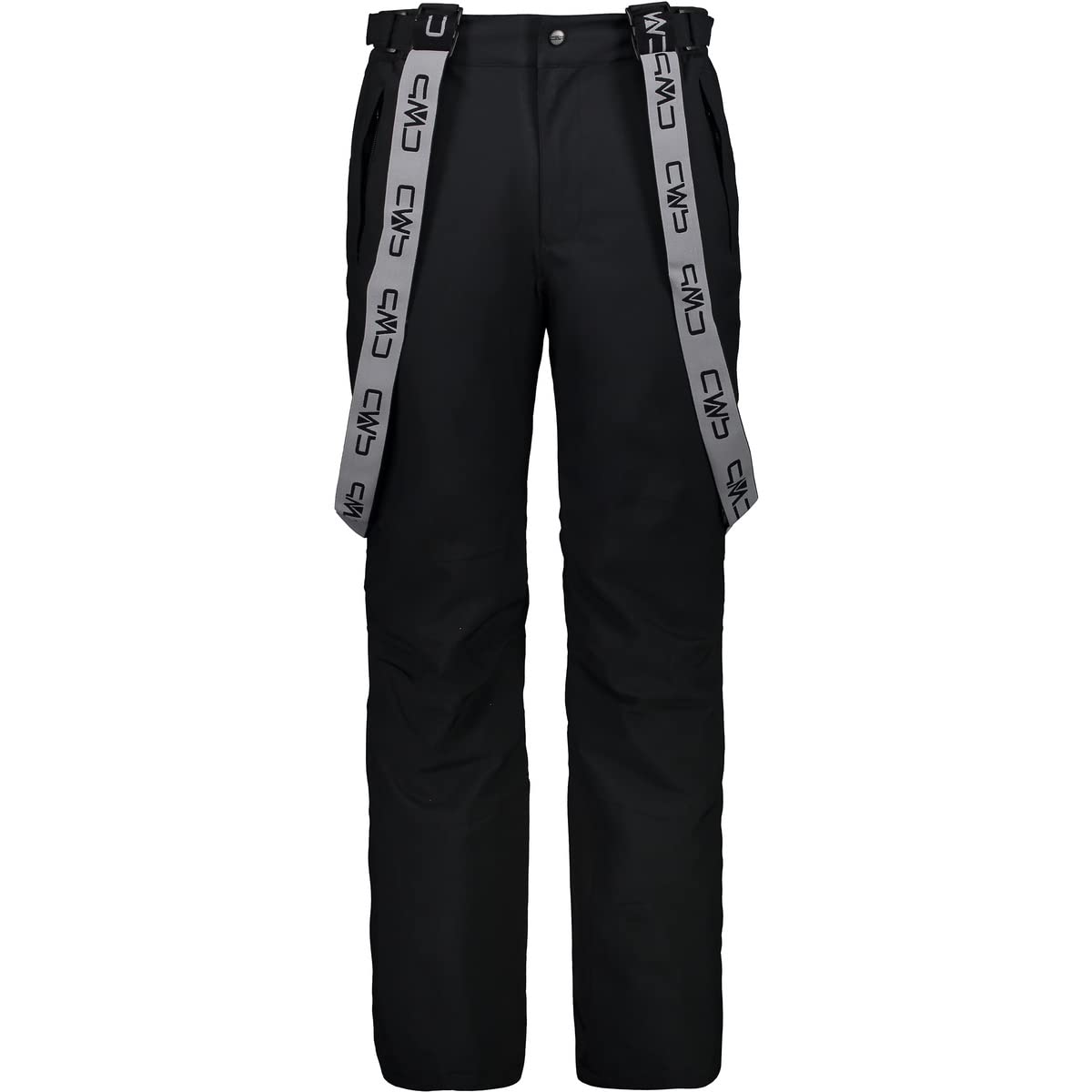 CMP - Man Salopette, Black, 58