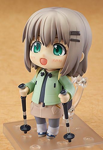 Amazon ねんどろいど ヤマノススメ 雪村あおい ノンスケール Abs Atbc Pvc製 塗装済み可動フィギュア フィギュア ドール 通販