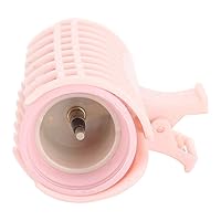 Vista 8 de Rodillos calientes para rizadores de cabello largos, medianos y todos los rodillos de pelo, 10 unidades de rodillo eléctrico profesional calentado