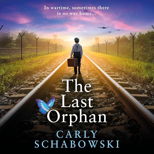 The Last Orphan Audiolibro Por Carly Schabowski arte de portada