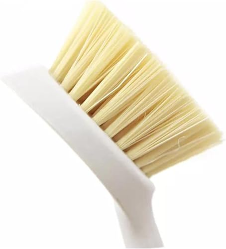 Miniatura 3 de Cepillo de mango largo de bambú, cepillo para platos, ollas, sartenes, limpieza de fregadero de cocina