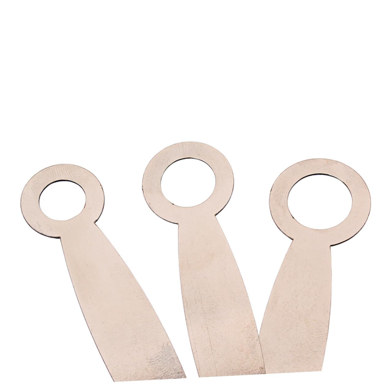 VICASKY 9piezas Herramienta De De Nivelación Para Flauta y Inoxidable Herramienta De Reparación De Instrumentos Accesorios Para Tubo Negro Plata