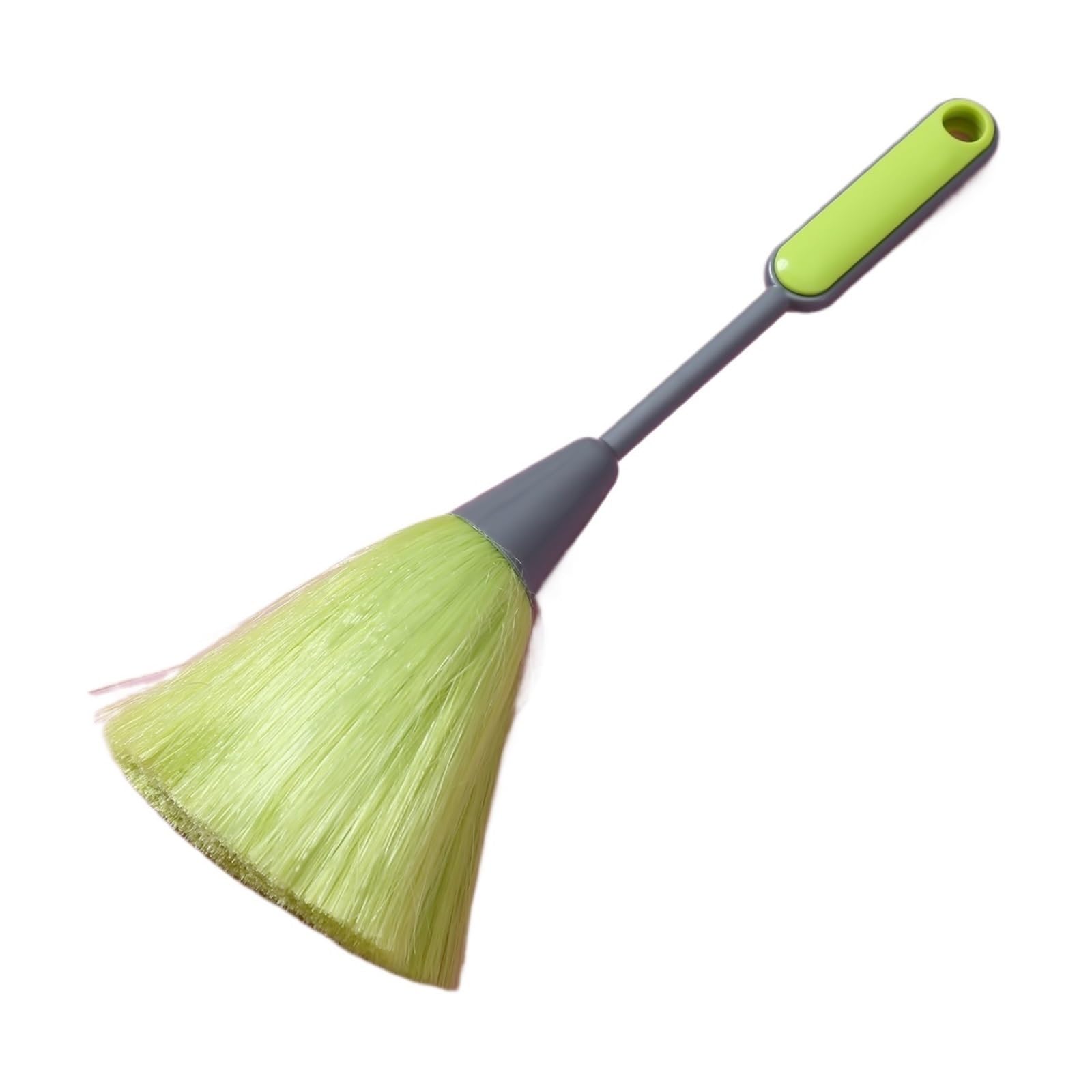 Dusters For Cleaning Computer Keyboard Cleaning Brush Office Household Duster Feather Mini Slit Car Interior Tool(Green)