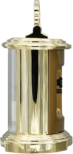 Miniatura 6 de SEIKO Reloj de escritorio Peyton, dorado