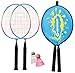 Schildköt Badminton-Set JUNIOR im Headcover, 970901