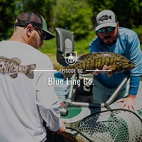 Blue Line Co. Podcast Por  arte de portada