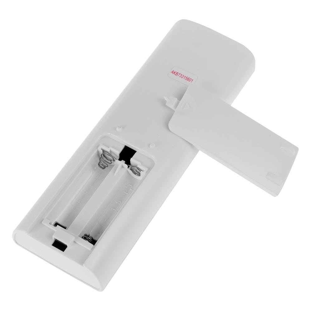 para LG 3SEC AKB73315601 AKB73456109 Control Remoto de Aire Acondicionado Hillrong