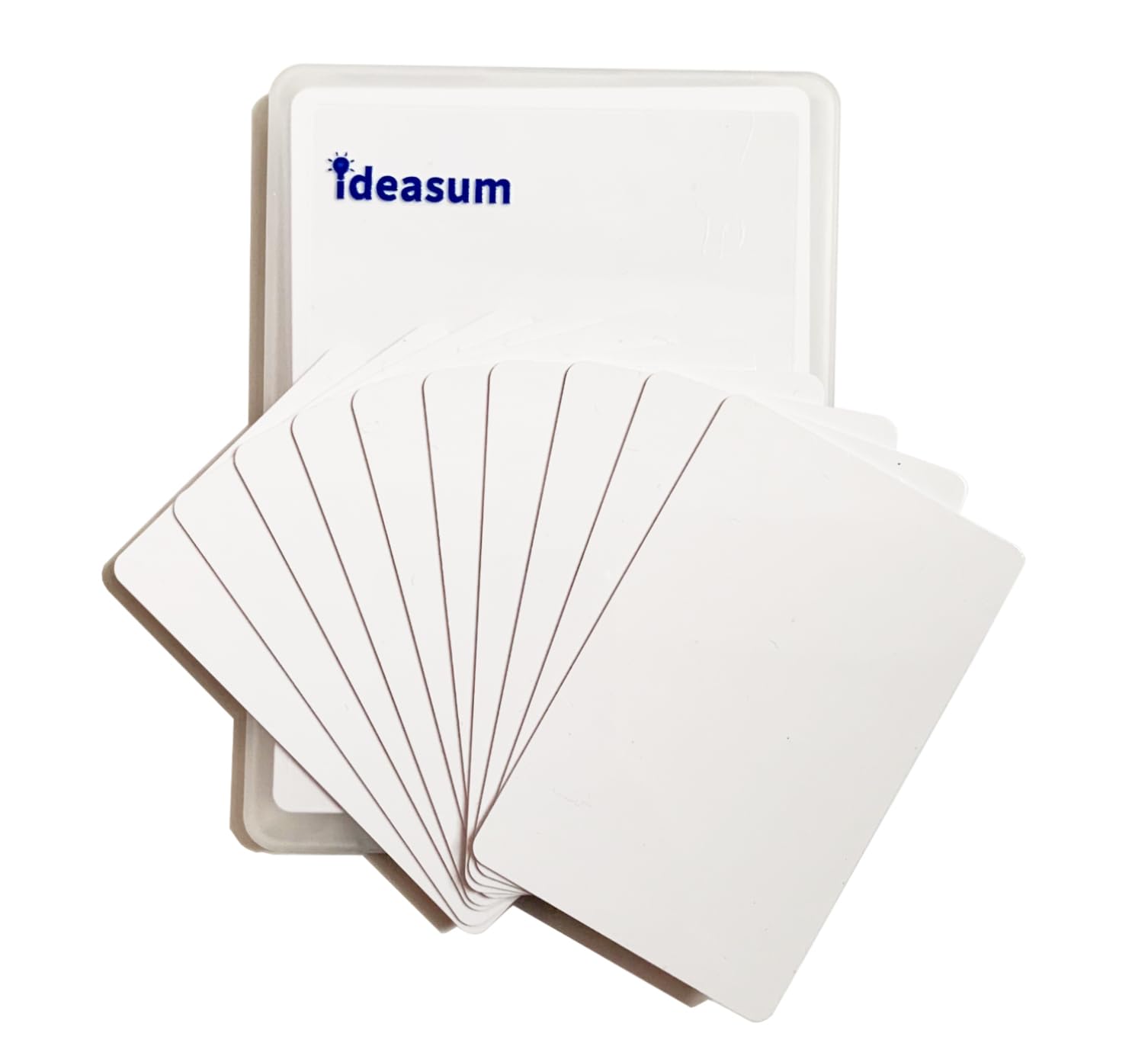 20 Pcs White Blank NTAG215 PVC Cards With NXP NTAG215 Chips NFC Cards For Sma - View #3