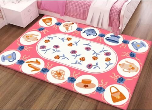 J[ybg O LbY vC}bg [h}bv 80*120cm H 傫TCY J[ H CARPET fXNZ^[mXbv O~ 킢  Jt Ԃ xr[ LbY j̎q q rO kids fXN}bg