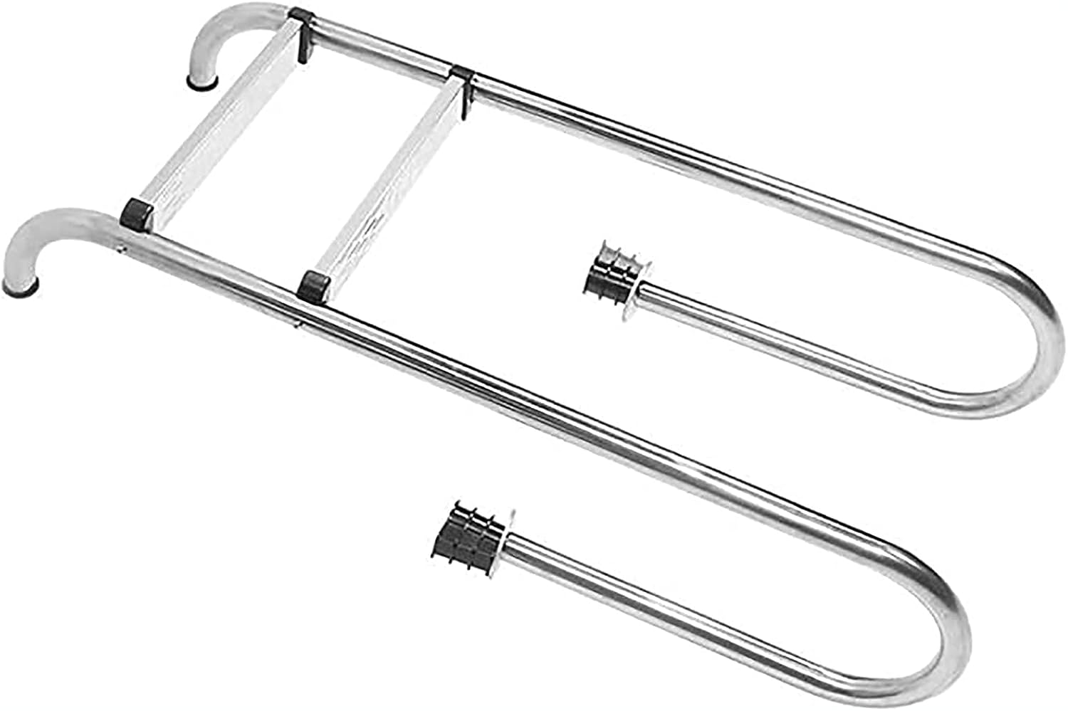 CGF- Swimming Pool Escalator, Domestic Above-Ground Pool Ladder, Water Step Ladder with 3 Non-Slip Steps, Outdoor Water Park Pool Ladder Facilities