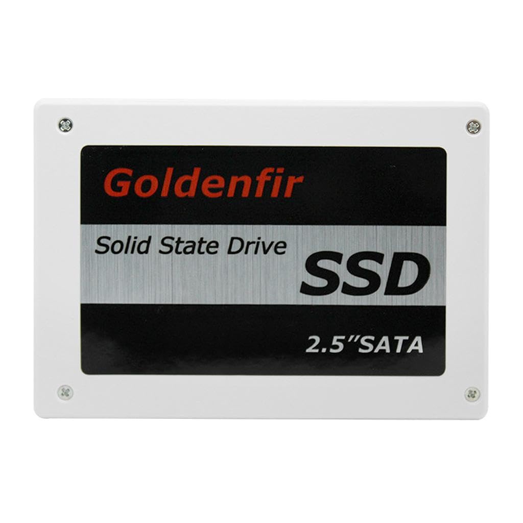 Goldenfir 2.5インチSSD 1TB CALANDIS™ Goldenfir SSD 2.5 Hard Drive Disk 32GB | External Hard